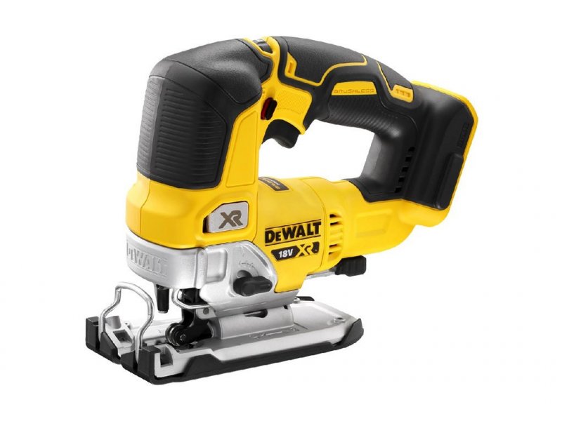 DeWALT DCS334 + kufr Tstak (verze bez aku) 18V aku přímočará pila Obrázek