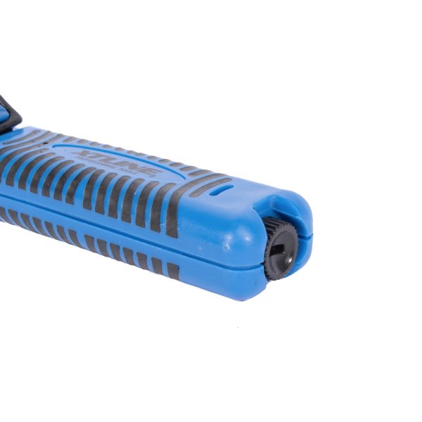 XTline XT19207 nůž na kabely odizolovací s háčkem Obrázek