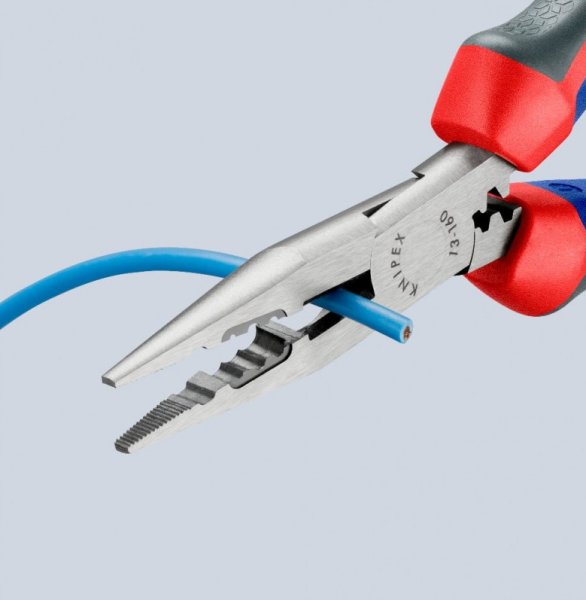 KNIPEX 1302160 elektrikářské kleště 160mm Obrázek