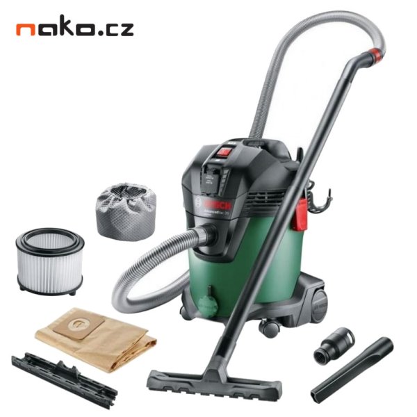 Vysavač na suché a mokré sání Advanced VAC20 Obrázek
