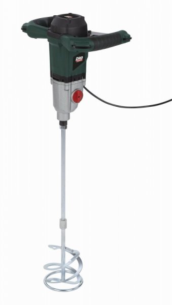 POWERPLUS POWP6040 PRO POWER míchadlo stavebních směsí 1800W Obrázek