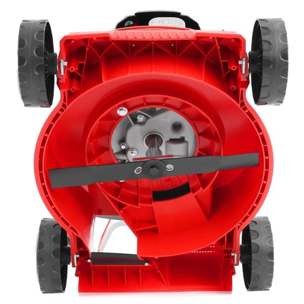 HECHT 5406 motorová benzínová sekačka na trávu Obrázek