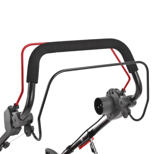 HECHT 1802 S elektrická sekačka s pojezdem Obrázek