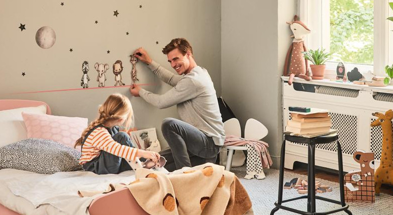 BOSCH čárový nástavec pro ZAMO III Obrázek