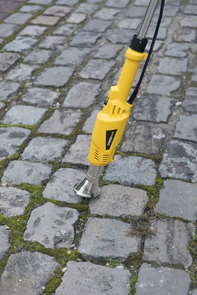 POWERPLUS POWXG6611 elektrický vypalovač plevele a podpalovač grilu Obrázek