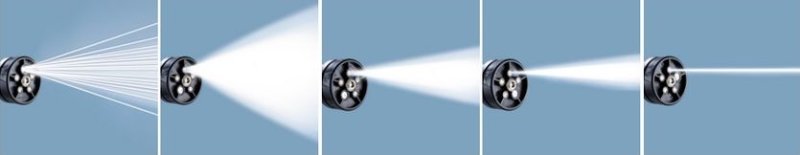 MAKITA DHW180Z aku tlaková myčka Li-ion LXT 18V,bez aku Z Obrázek