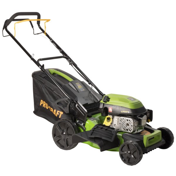 PROCRAFT PLM460 benzínová sekačka s pojezdem Obrázek