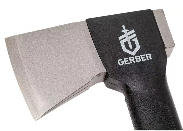 GERBER Gator Combo Axe I sekera s integrovaným nožem Obrázek