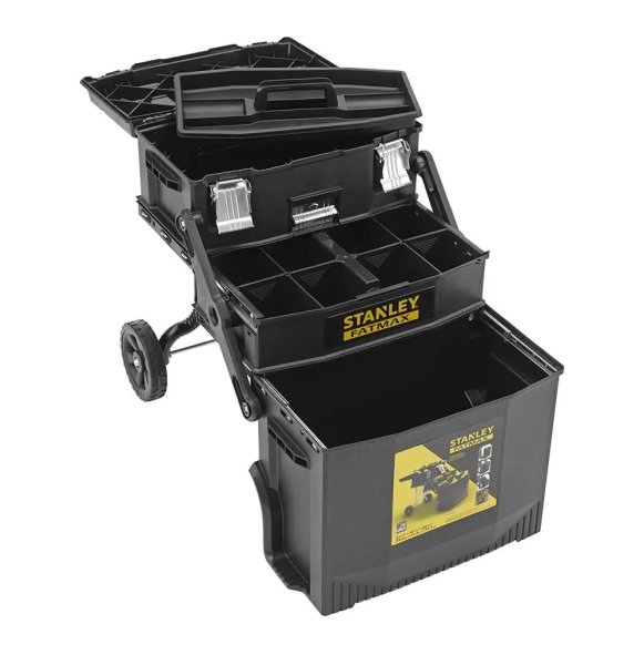 STANLEY 1-94-210 FatMax pojízdný rozevírací box Obrázek
