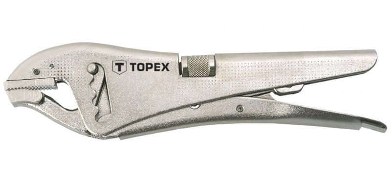 TOPEX 32D456 grip kleště rychloupínací polohovací 230mm