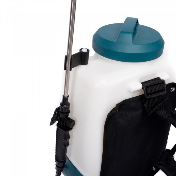 XTline XT102940 zahradní aku postřikovač 10 l, bez baterie Obrázek