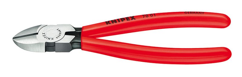 KNIPEX 7001140 kleště štípací boční 140mm Obrázek