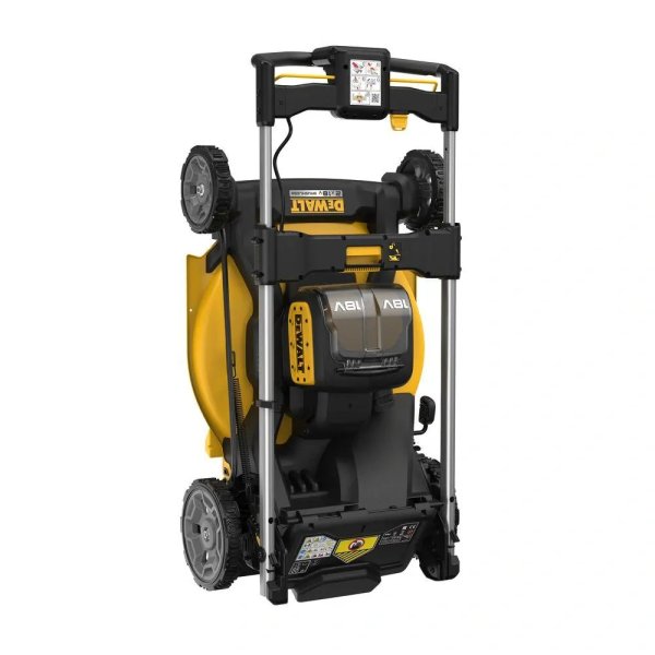 DeWALT DCMWP134N 18V (verze bez aku) aku kolová sekačka Obrázek