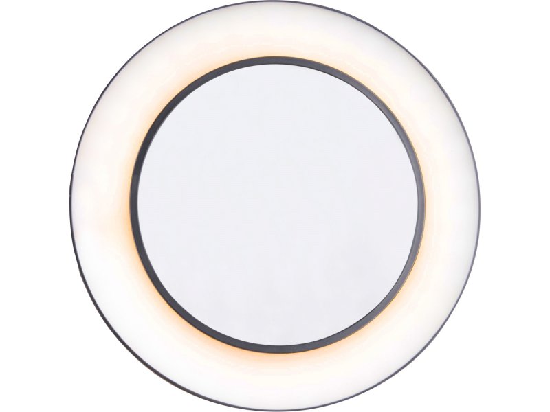 EXTOL LIGHT 43160 stolní lampa s lupou, 1300lm, 5x zvětšení, USB Obrázek