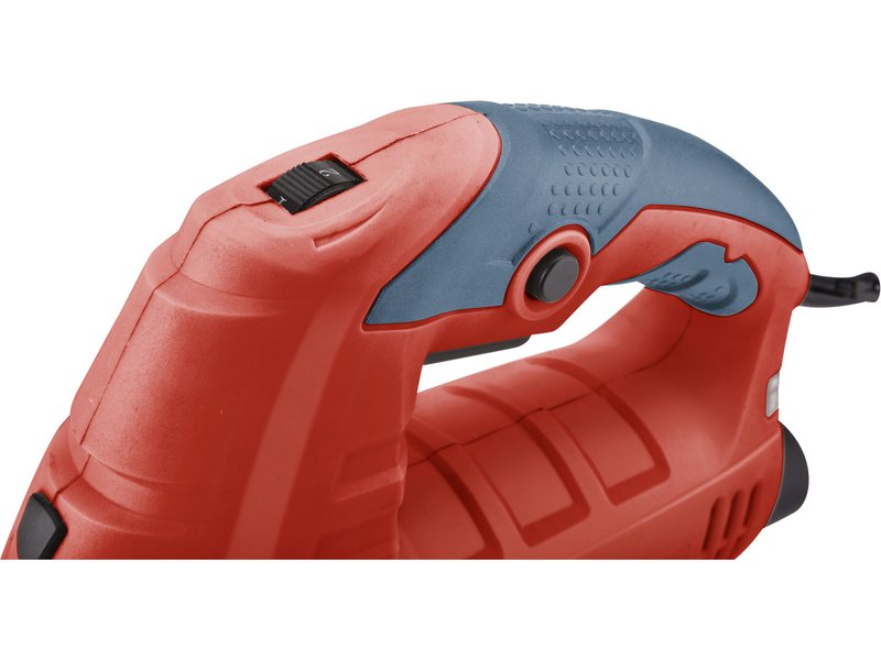 Pila přímočará s laserem a světlem Extol 800W Obrázek