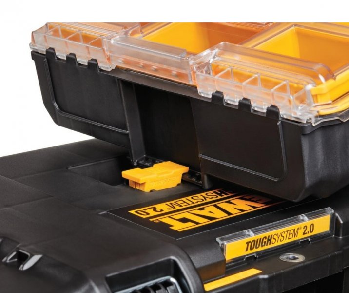 DeWALT DWST83392-1 organizér ToughSystem 2.0 Obrázek