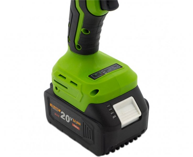 PROCRAFT PSS18 bezuhlíková aku pila ocaska LiIon 20V, bez aku Obrázek