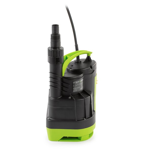FIELDMANN FVC 5015-EK ponorné kalové čerpadlo 750 W Obrázek