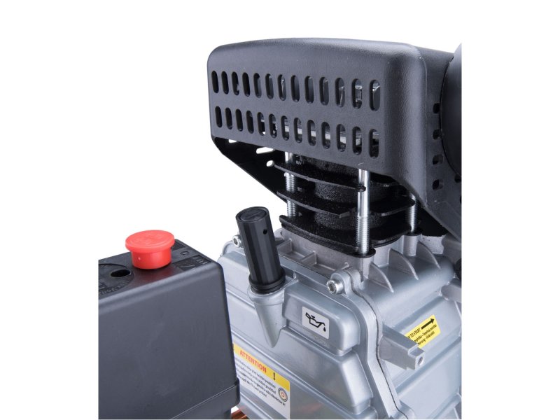 EXTOL CRAFT 418201 kompresor olejový pístový, 1100W 24l Obrázek