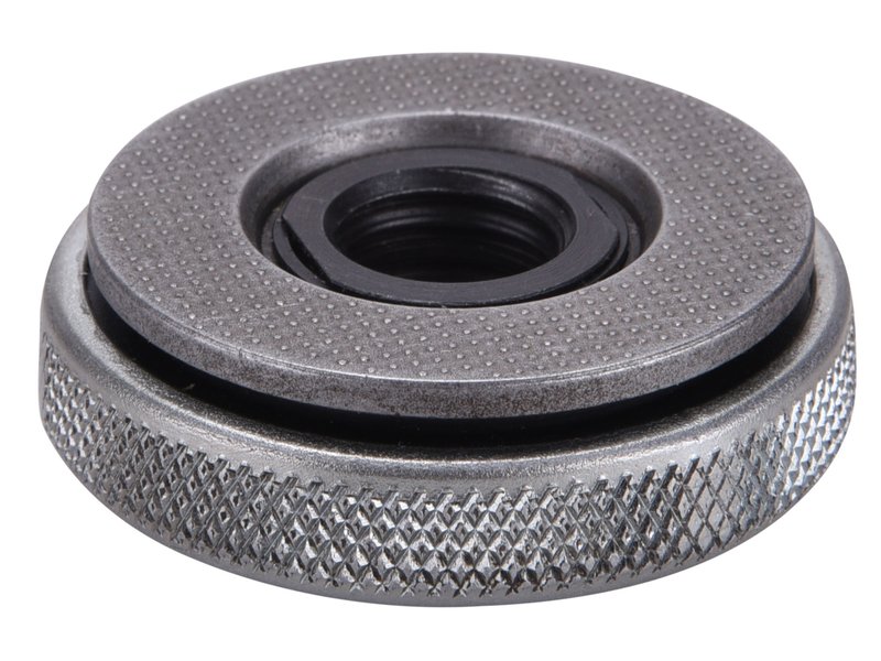 EXTOL INDUSTRIAL matice rychloupínací pro úhlové brusky, click-nut, M14 Obrázek