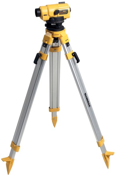 DeWALT DW096PK nivelační přístroj Obrázek