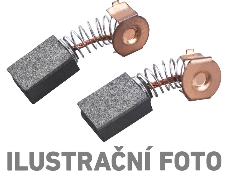 EXTOL PREMIUM 8890505C uhlíky náhradní 2ks