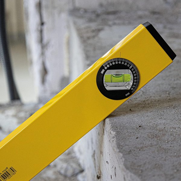 STABILA 70W vodováha 80cm s otočnou libelou pro měření úhlů 02475 Obrázek