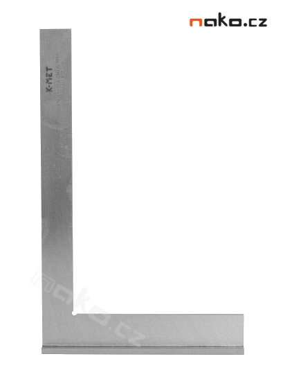K-MET 4024 úhelník zámečnický příložný 630mm 255124 Obrázek