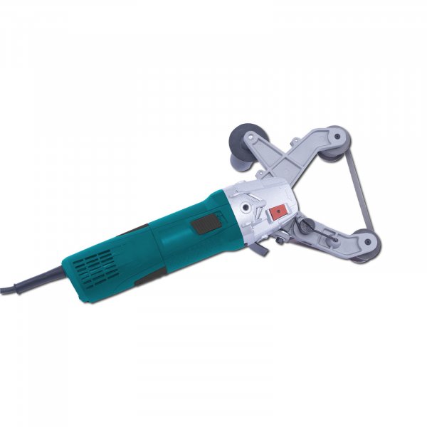 XTline XT105337 pásová bruska na trubky 30x533mm 1400W Obrázek