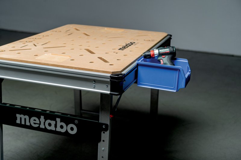 METABO MWB 100 multifunkční skládací pracovní stůl 626991000 NAKO