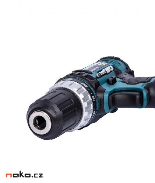 XTline XT102770E aku vrtačka 18V 2x2Ah LiIon EVE Obrázek