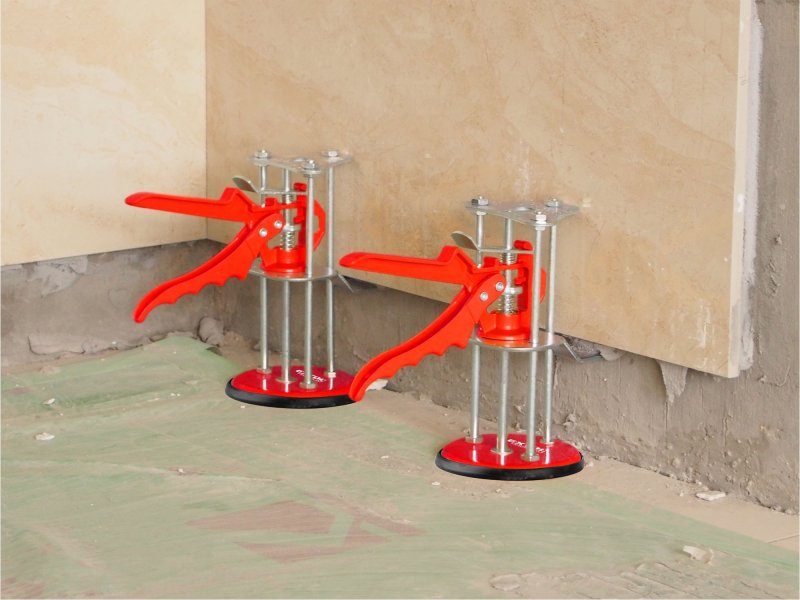 EXTOL PREMIUM 8845000 nastavitelné fixační vzpěry, sada 2ks Obrázek