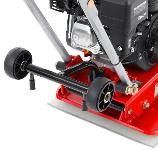 HECHT 1113 vibrační deska 83kg Obrázek