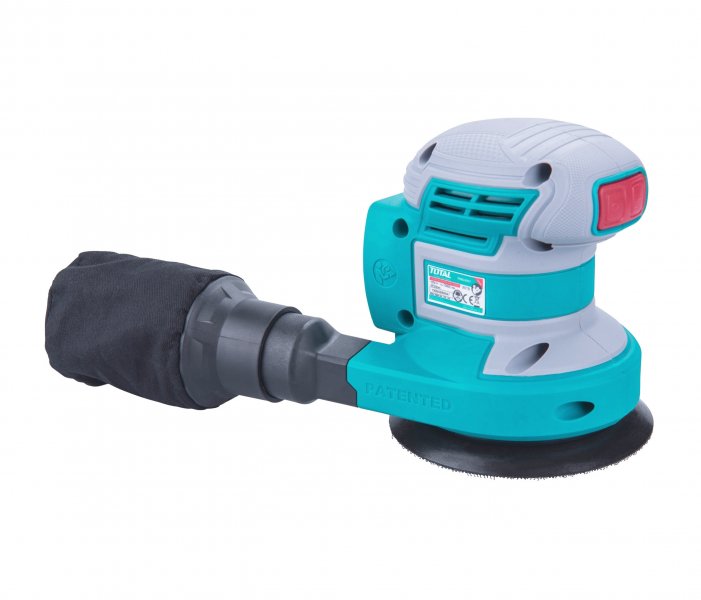 TOTAL TROSLI2001 aku excentrická bruska 125mm 20V LiIon P20S, bez akumulátoru Obrázek