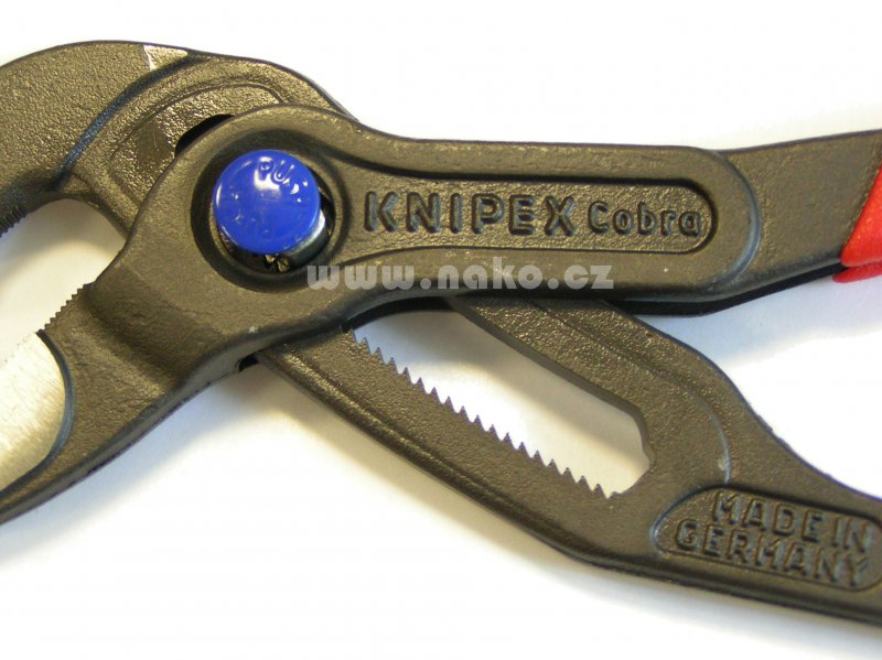 KNIPEX 8721250 instalatérské kleště Cobra 250mm