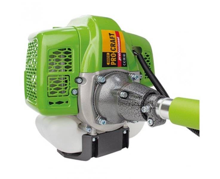 PROCRAFT T4350 benzínový motorový křovinořez s elektrickým startem Obrázek