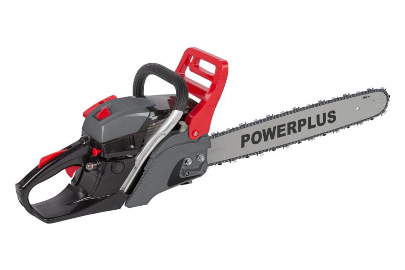 POWERPLUS POWEG2030 motorová řetězová pila 50cm Obrázek