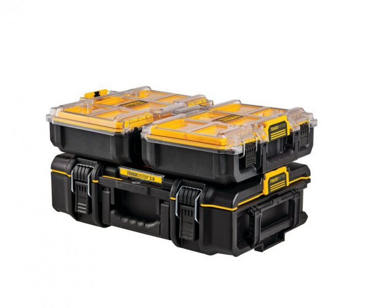 DeWALT DWST83392-1 organizér ToughSystem 2.0 Obrázek
