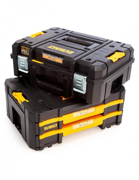 DeWALT DWST83395-1 combo box Tstak (IP54) Obrázek