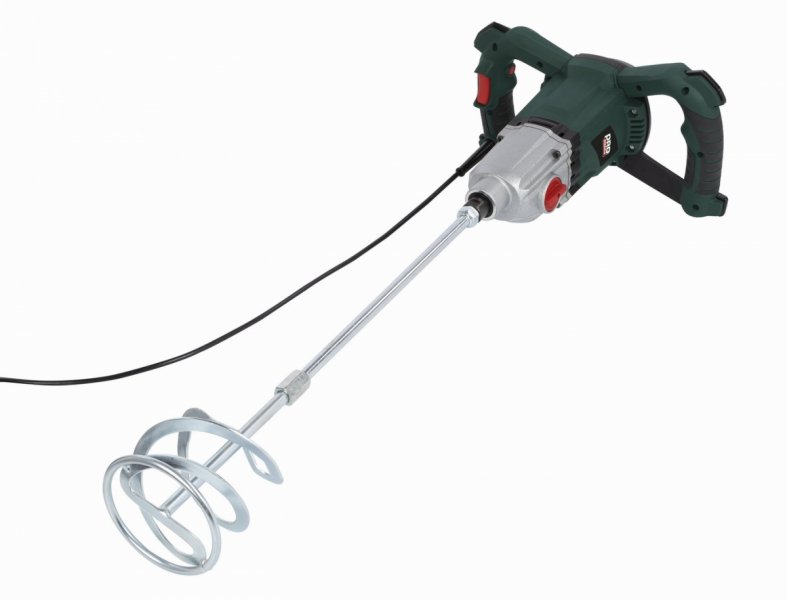 POWERPLUS POWP6040 PRO POWER míchadlo stavebních směsí 1800W