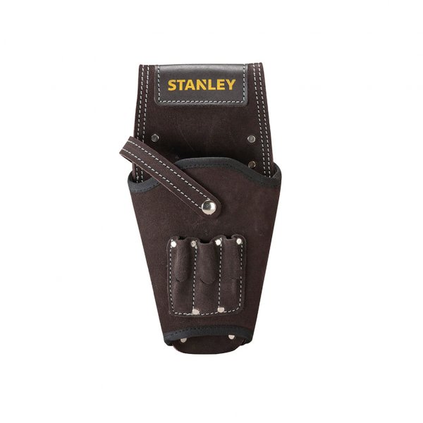STANLEY STST1-80118 kožené pouzdro na opasek na vrtačku Obrázek
