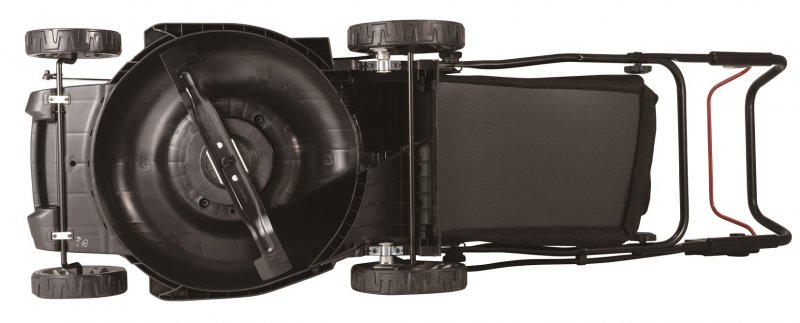 MAKITA DLM480Z akumulátorová travní sekačka LiIon LXT 2x18V, bez akumulátoru Obrázek