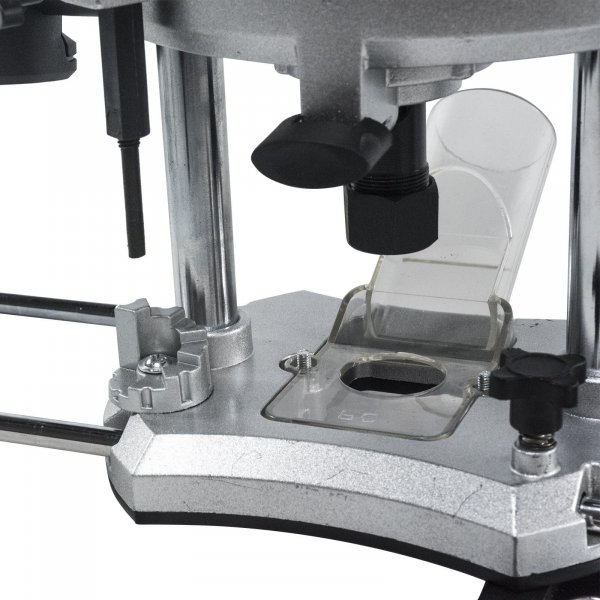 XTline XT106395 horní frézka 1200W, 8,12mm Obrázek