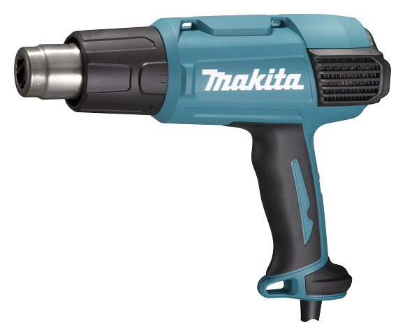 MAKITA HG6531CK horkovzdušná pistole 50-650°C 2000W Obrázek