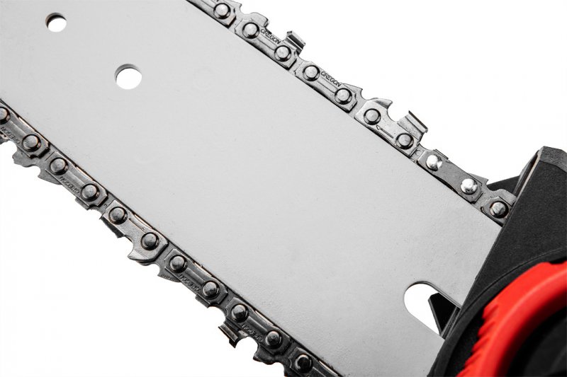 GRAPHITE ENERGY+ 58G098 odvětvovací aku pila a plotostřih 18V LiIon, bez baterie Obrázek