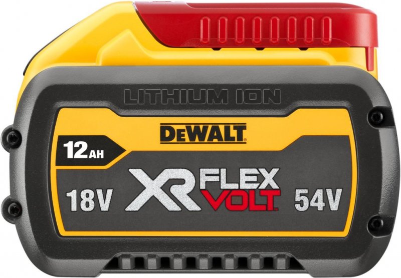 DeWALT DCB548 baterie XR FLEXVOLT 18/54V 4.0/12Ah LiIon - ORIGINÁL