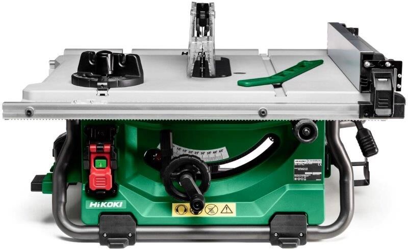 HiKOKI C10RJWAZ stolní okružní pila 254 mm Obrázek