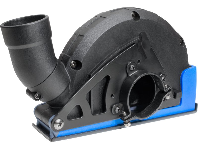 EXTOL PREMIUM 8807026 odsávací kryt pro řezání úhlovou bruskou 115 a 125mm Obrázek