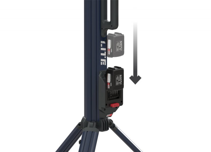 SCANGRIP TOWER 5 CONNECT 03.6105C.25 stativ s vestavěnými světlomety Obrázek