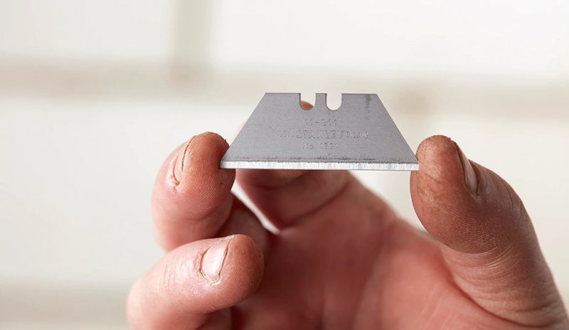 STANLEY 0-11-911 pevné čepele 1991 19 mm, 5 ks Obrázek